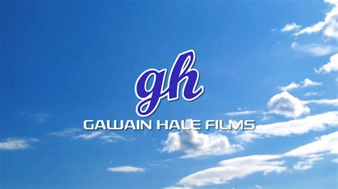 gawain hale films logo|Gawain Hale Films (NEW Logo Animation) (November 2022.